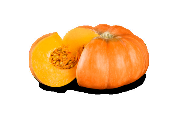 Pumpkin Red
