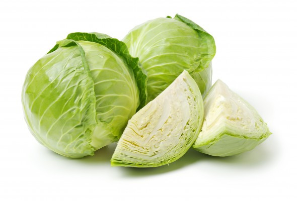 Cabbage Cleaned