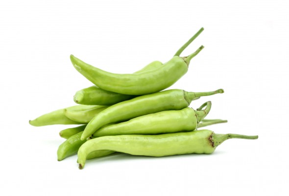 Bajji Chilli