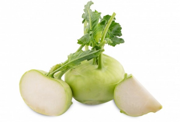 Knol Khol (Nukkal)