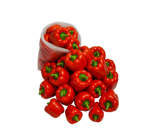 Red Capsicum premium